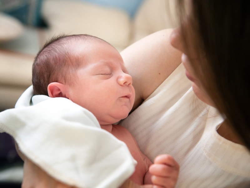 When to take baby to the doctor